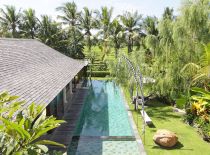 Villa Dea Sarasvati, Lap Pool